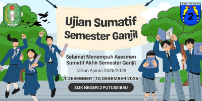 ASESMENT SUMATIF AKHIR SEMESTER GANJIL