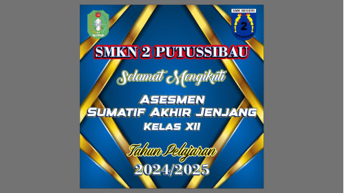 ASESMENT SUMATIF AKHIR JENJANG 2025