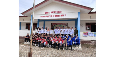 UJI KOMPETENSI KEAHLIAN (UKK) TAHUN AJARAN 2025