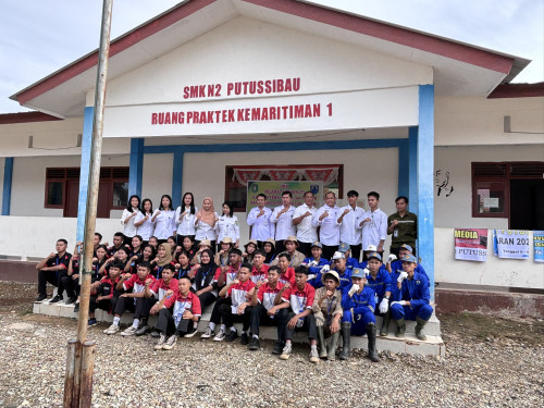 UJI KOMPETENSI KEAHLIAN (UKK) TAHUN AJARAN 2025